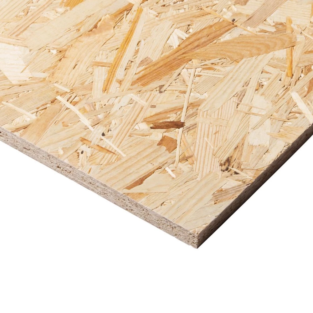 OSB 3 plokštė KRONOPOL, 2500x1250x12mm lygūs kraštai