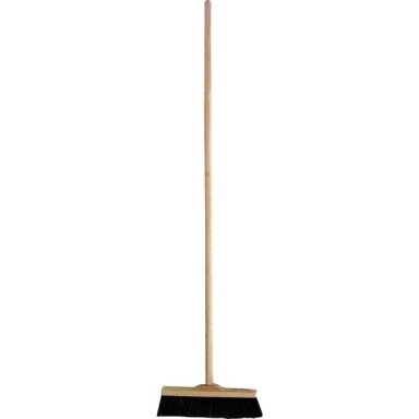 Šluota su kotu, 30cm Šluota su kotu, 30cm