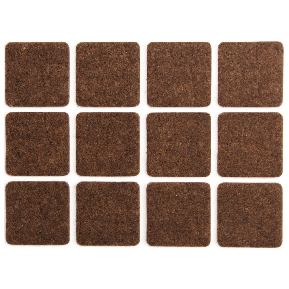 20x20mm PADUKAI BALDAMS LIPN.VELT.RUDI 20vnt. 20x20mm PADUKAI BALDAMS LIPN.VELT.RUDI 20vnt.