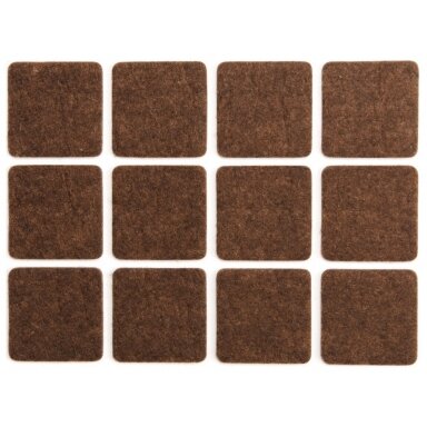 20x20mm PADUKAI BALDAMS LIPN.VELT.RUDI 20vnt.