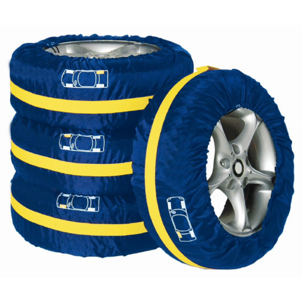 Padangų užvalkalų komplektas 13-18" 4 vnt. Padangų užvalkalų komplektas 13-18" 4 vnt.
