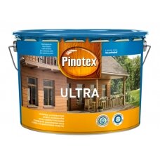 Impregnantas PINOTEX Ultra EU, 10l oregonas
