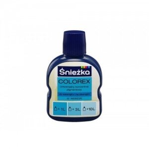 Dažai-pigmentai SNIEŽKA Colorex 53, 100ml violetinė sp. Dažai-pigmentai SNIEŽKA Colorex 53, 100ml violetinė sp.