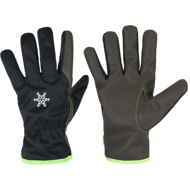 Žieminės pirštinės STEPO WINTER 164W, 11 dydis Žieminės pirštinės STEPO WINTER 164W, 11 dydis