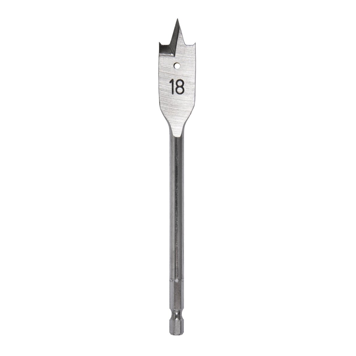 Pluksninis medienos grąžtas SPECIALIST+, 18mm