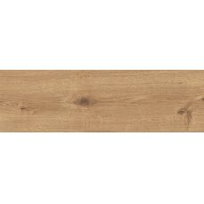 Akmens masės plytelės Sandwood Brown, 18,5x59,8 cm