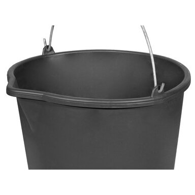 Plastmasinis kibiras TEGRA, 20l
