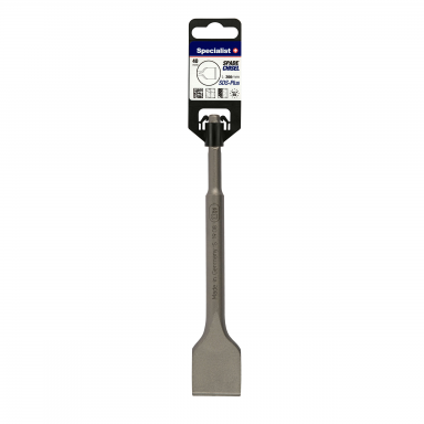 Plokščias kaltas SPECIALIST+ SDS+, 40x250mm