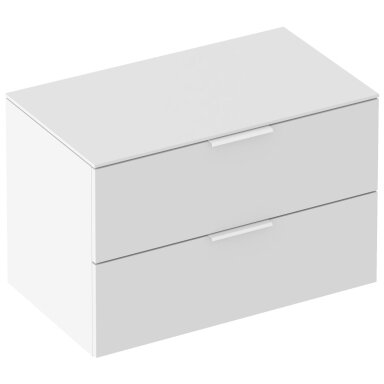 Stalviršis RAVAK Comfort, 80x46cm balta sp.