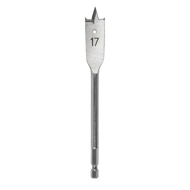 Pluksninis medienos grąžtas SPECIALIST+, 17mm