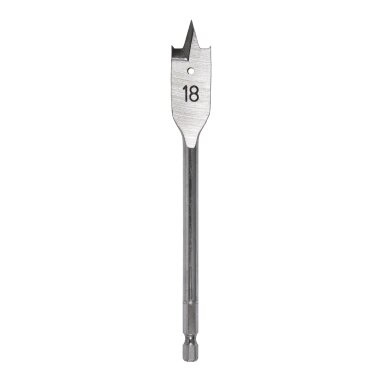 Pluksninis medienos grąžtas SPECIALIST+, 18mm