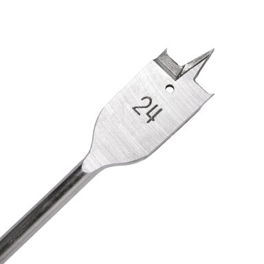 Pluksninis medienos grąžtas SPECIALIST+, 24mm