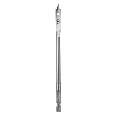 Plunksninis medienos grąžtas SPECIALIST+, 8mm