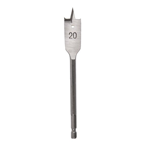Pluksninis medienos grąžtas SPECIALIST+, 20mm Pluksninis medienos grąžtas SPECIALIST+, 20mm