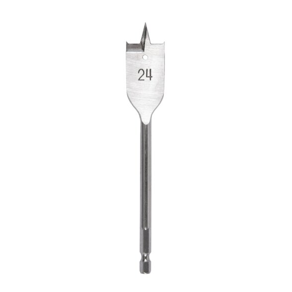 Pluksninis medienos grąžtas SPECIALIST+, 24mm Pluksninis medienos grąžtas SPECIALIST+, 24mm