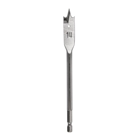 Plunksninis medienos grąžtas SPECIALIST+, 14mm