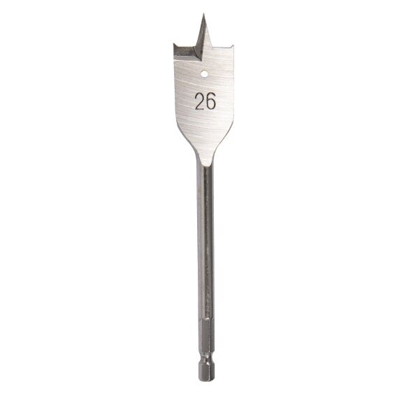 Plunksninis medienos grąžtas SPECIALIST+, 26mm Plunksninis medienos grąžtas SPECIALIST+, 26mm