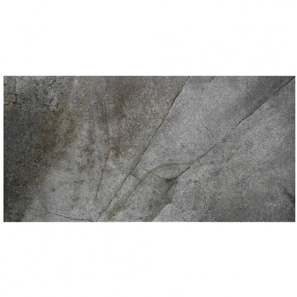 Akmens masės plytelės K. Stone Magma, 60x120 cm