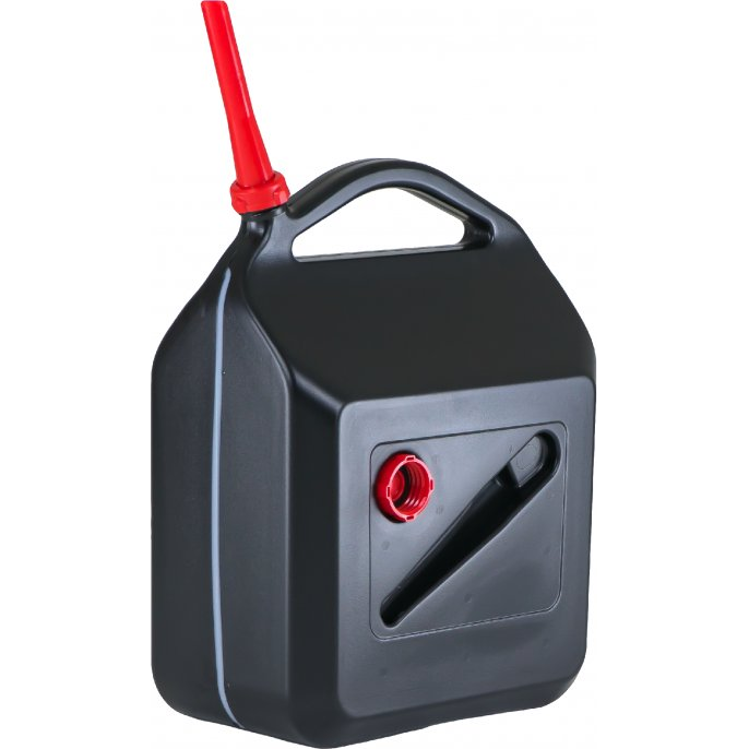 Plastikinis bakas skysčiams 10L 1