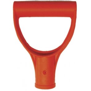 D-32mm PORANKIS PLASTM. ORANŽINIS VERTAS
