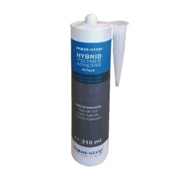 Polimeriniai klijai sienų plytelėms HDM AQUA, 310ml Polimeriniai klijai sienų plytelėms HDM AQUA, 310ml