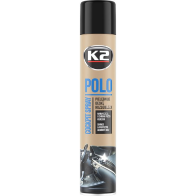 Polirolis COCKPIT GREEN APPLE K2 750 ml