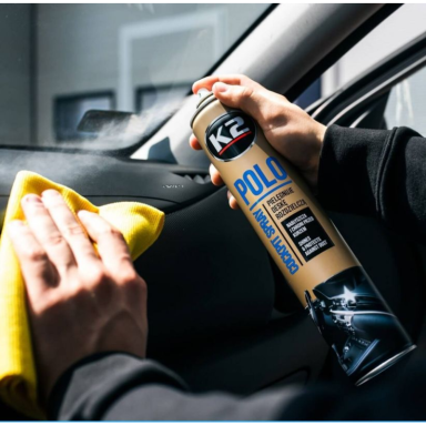 Polirolis COCKPIT PINE K2 750 ml