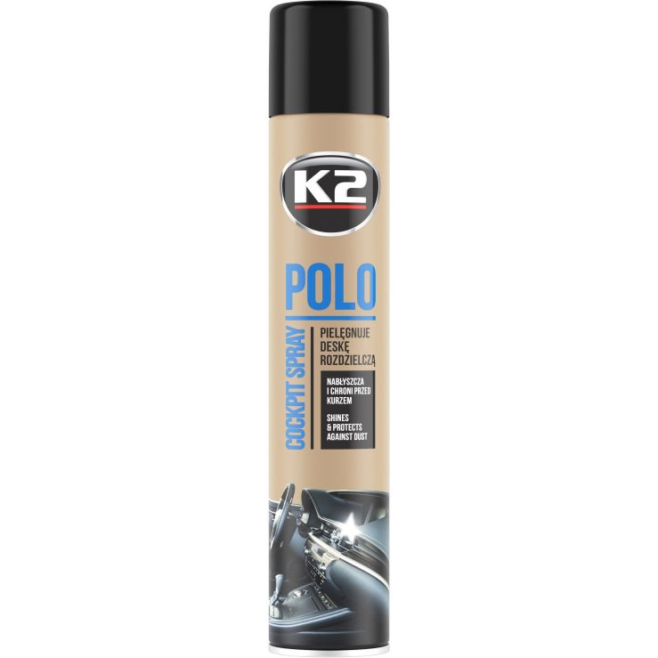 Polirolis COCKPIT PINE K2 750 ml