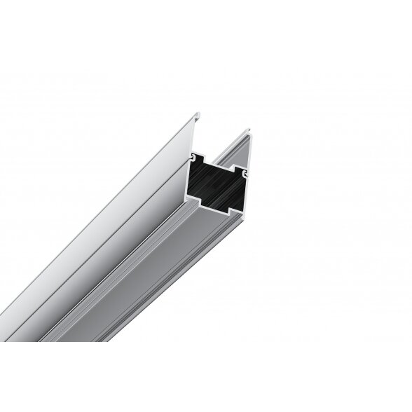Stacionari sienelė RAVAK Pivot PPS, 80cm blizgi ir skaidrus stiklas 2