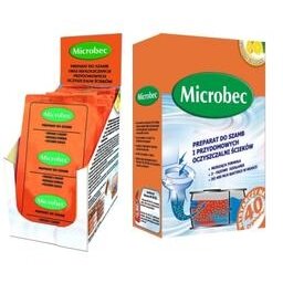 25g MICROBEC NEW PR.NUOTEKŲ DUOBĖMS 25g MICROBEC NEW PR.NUOTEKŲ DUOBĖMS