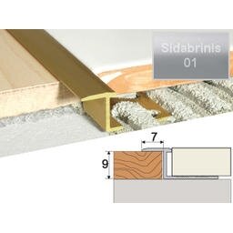 Profilis Effector A57 užbaigimo Profilis Effector A57 užbaigimo