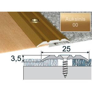 Profilis Effector A12 sujungimo Profilis Effector A12 sujungimo