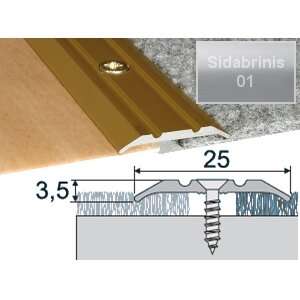 Profilis Effector A12 sujungimo Profilis Effector A12 sujungimo
