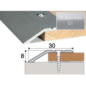Profilis Effector A11, su nuolydžiu