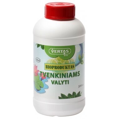D-0,5L PRIMUS SKYSTIS TVENKINIŲ VALYMUI "VERTAS"