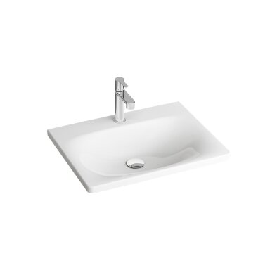Praustuvas RAVAK Balance 50, 50x46,5cm Praustuvas RAVAK Balance 50, 50x46,5cm