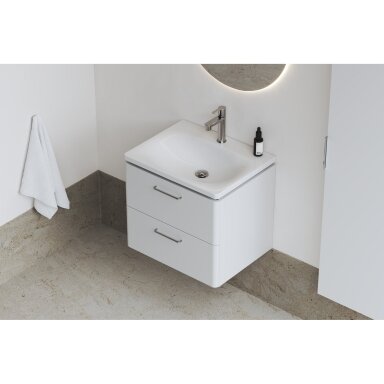 Praustuvas RAVAK Balance 60, 60x46,5cm