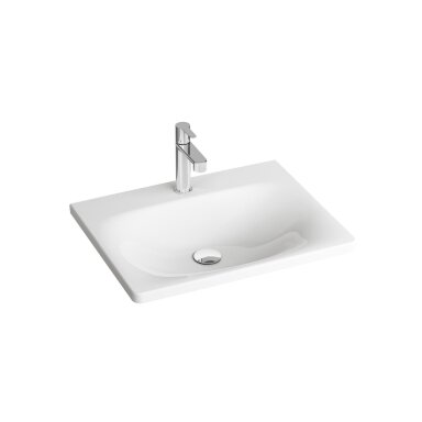 Praustuvas RAVAK Balance 60, 60x46,5cm
