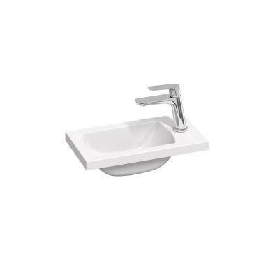 Praustuvas RAVAK Classic II 40 Mini, 40x22cm