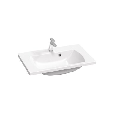 Praustuvas RAVAK Classic II 70, 70x45cm