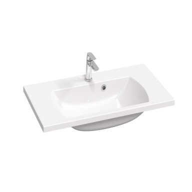 Praustuvas RAVAK Classic II 80, 80x45cm Praustuvas RAVAK Classic II 80, 80x45cm