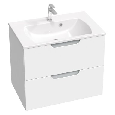 Praustuvas RAVAK Classic Slim 70, 70x45cm Praustuvas RAVAK Classic Slim 70, 70x45cm