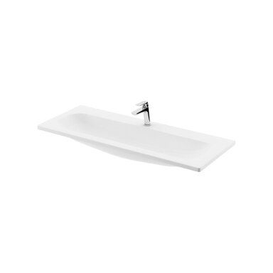 Praustuvas RAVAK Clear 100, 100x38cm