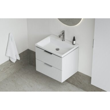 Praustuvas RAVAK Comfort 60, 60x46cm Praustuvas RAVAK Comfort 60, 60x46cm