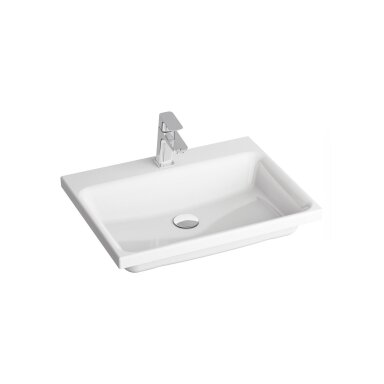 Praustuvas RAVAK Comfort 60, 60x46cm Praustuvas RAVAK Comfort 60, 60x46cm