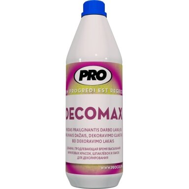 Priedas dažams „Decomax“ 1l