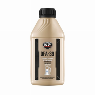 Priedas dyzelinui K2 DFA-39 Anti Gel, 500ml