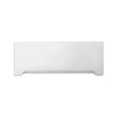 Priekinė apdailos plokštė universali RAVAK, 150cm sniego baltumo sp. Priekinė apdailos plokštė universali RAVAK, 150cm sniego baltumo sp.