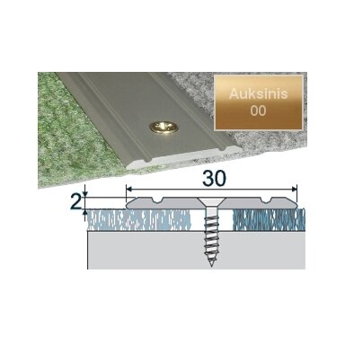 Profilis Effector A02 sujungimo