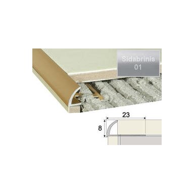 Profilis Effector A53 užbaigimo